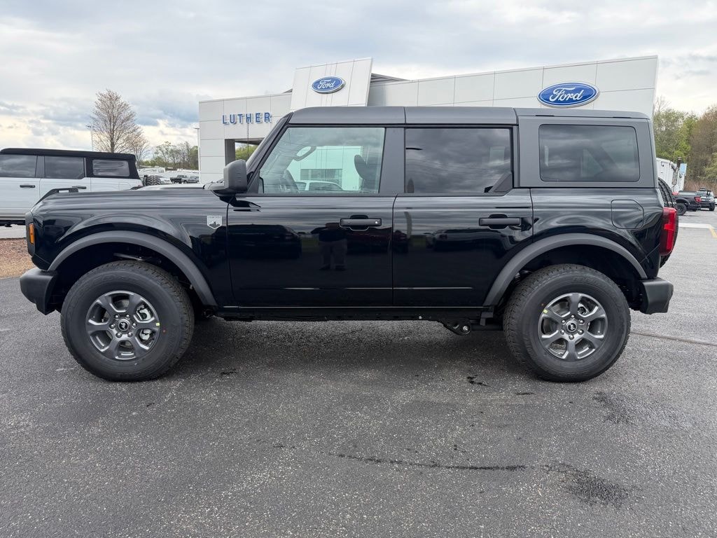 New 2026 Ford Bronco Big Bend SUV
