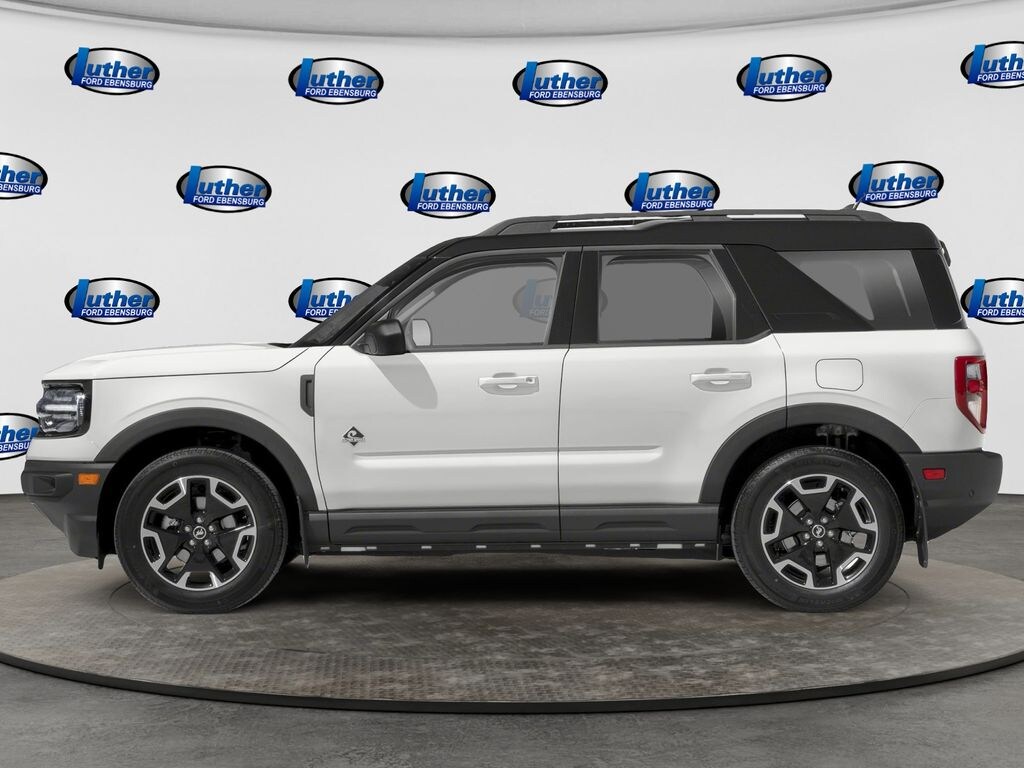 Used 2021 Ford Bronco Sport Outer Banks SUV