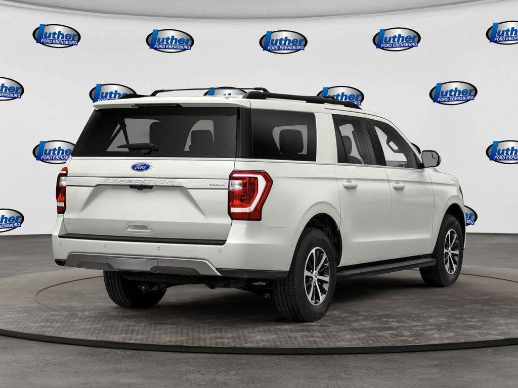 Used 2018 Ford Expedition Max Platinum SUV