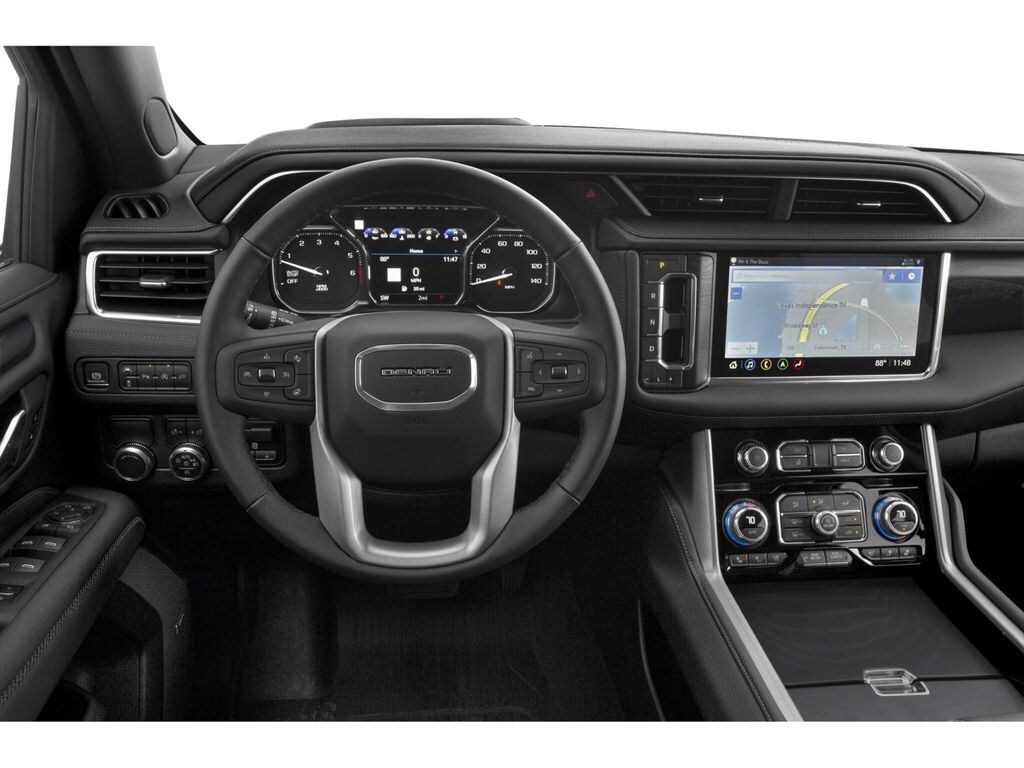 Used 2022 GMC Yukon XL Denali SUV