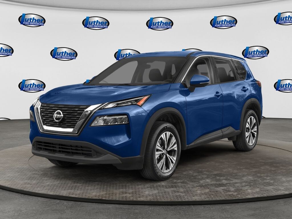 Used 2023 Nissan Rogue SV SUV