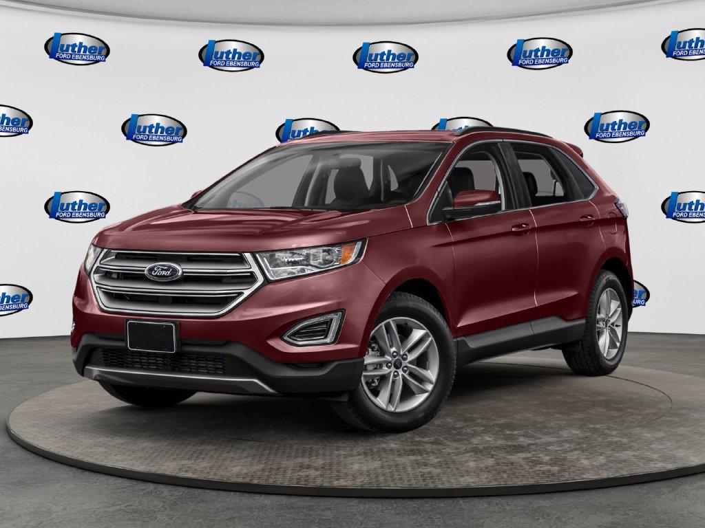 2016 Ford Edge SEL