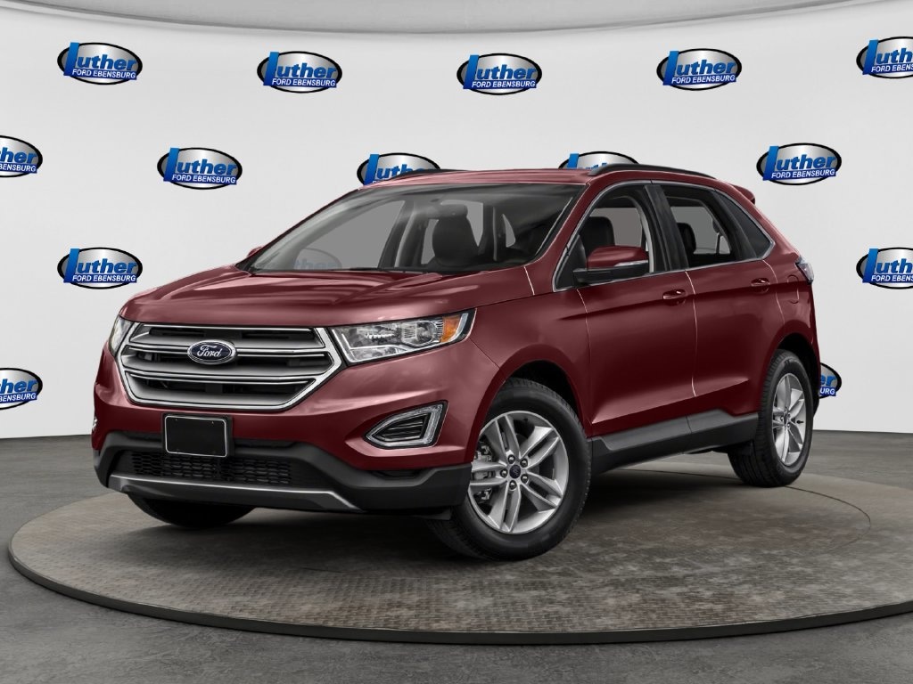 Used 2016 Ford Edge SEL SUV