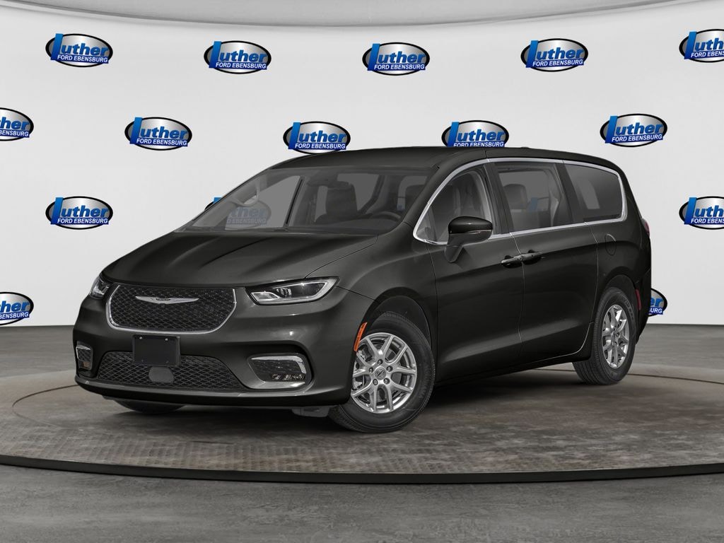 Used 2023 Chrysler Pacifica Touring L Van Passenger Van