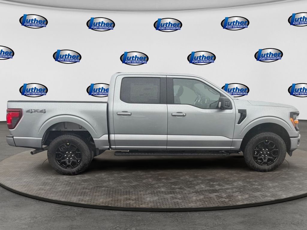 2026 Ford F-150 XLT - Photo 7
