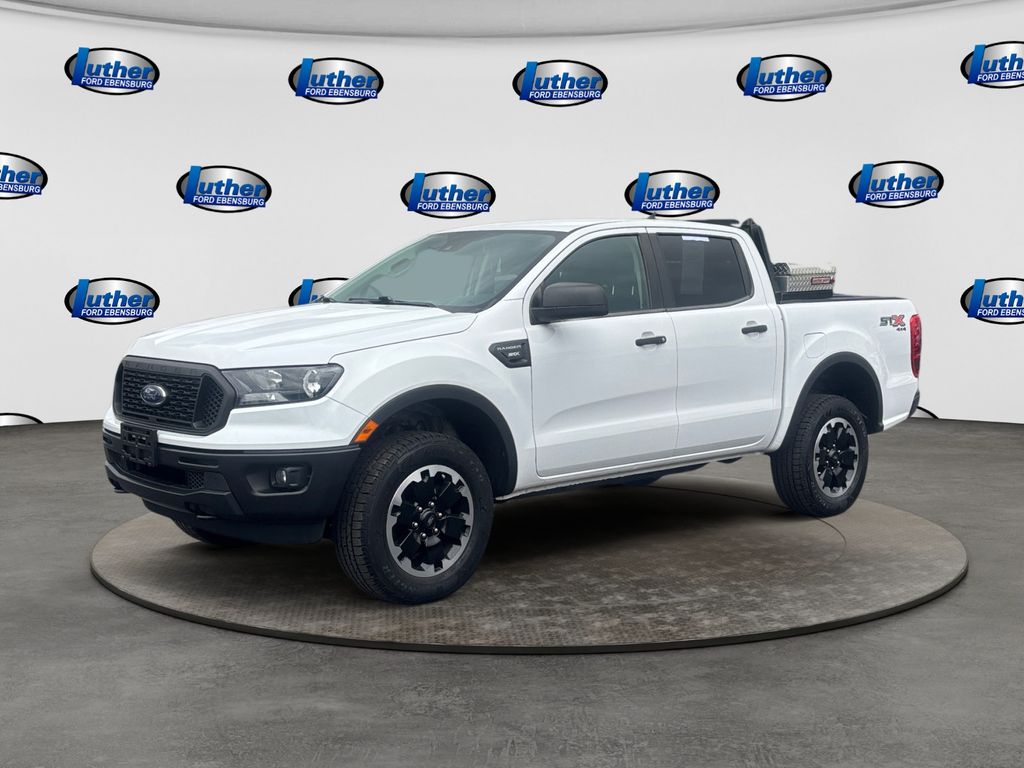 2021 Ford Ranger