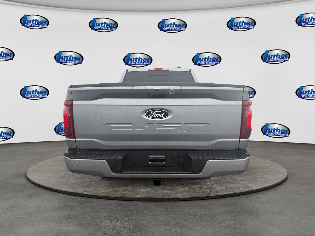 New 2026 Ford F-150 XLT Truck SuperCrew Cab