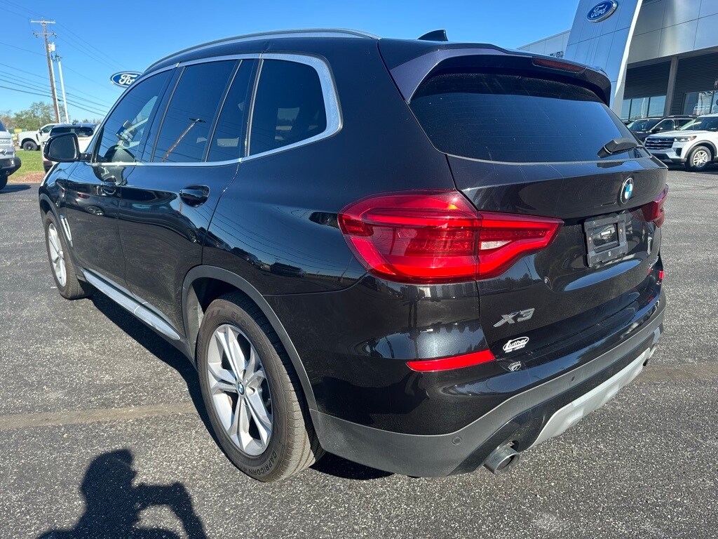 2020 Bmw X3 sDrive30i photo 3