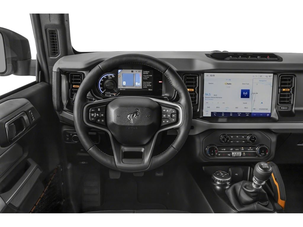 Used 2022 Ford Bronco Badlands SUV