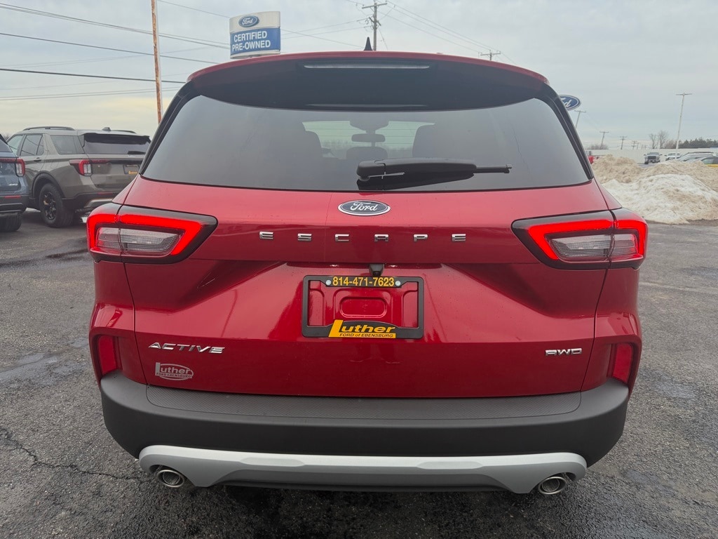 New 2026 Ford Escape Active SUV