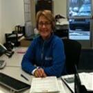 Staff member Karen Holby from ff8258e2ba57