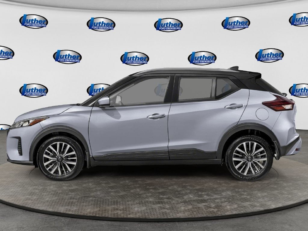 Used 2023 Nissan Kicks SV SUV