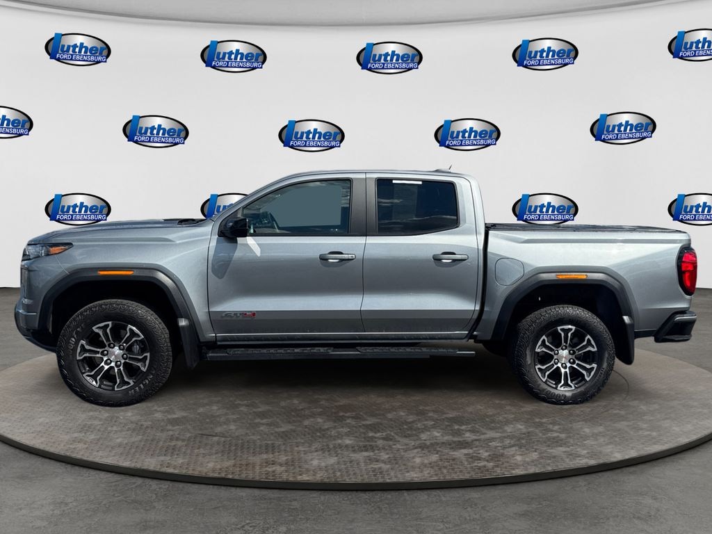 Used 2024 GMC Canyon AT4 Truck Crew Cab
