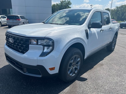 2025 Ford Maverick XLT Truck SuperCrew