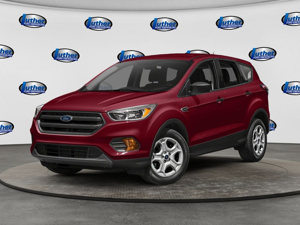 2019 Ford Escape