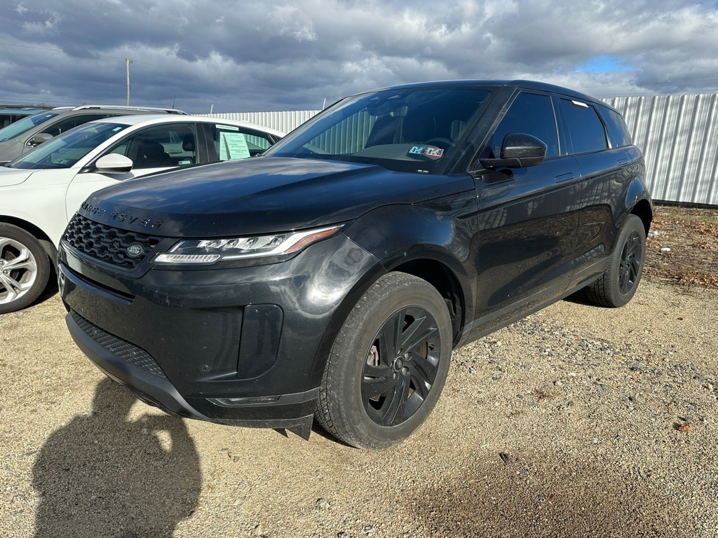 2022 Land Rover Range Rover Evoque S's photo