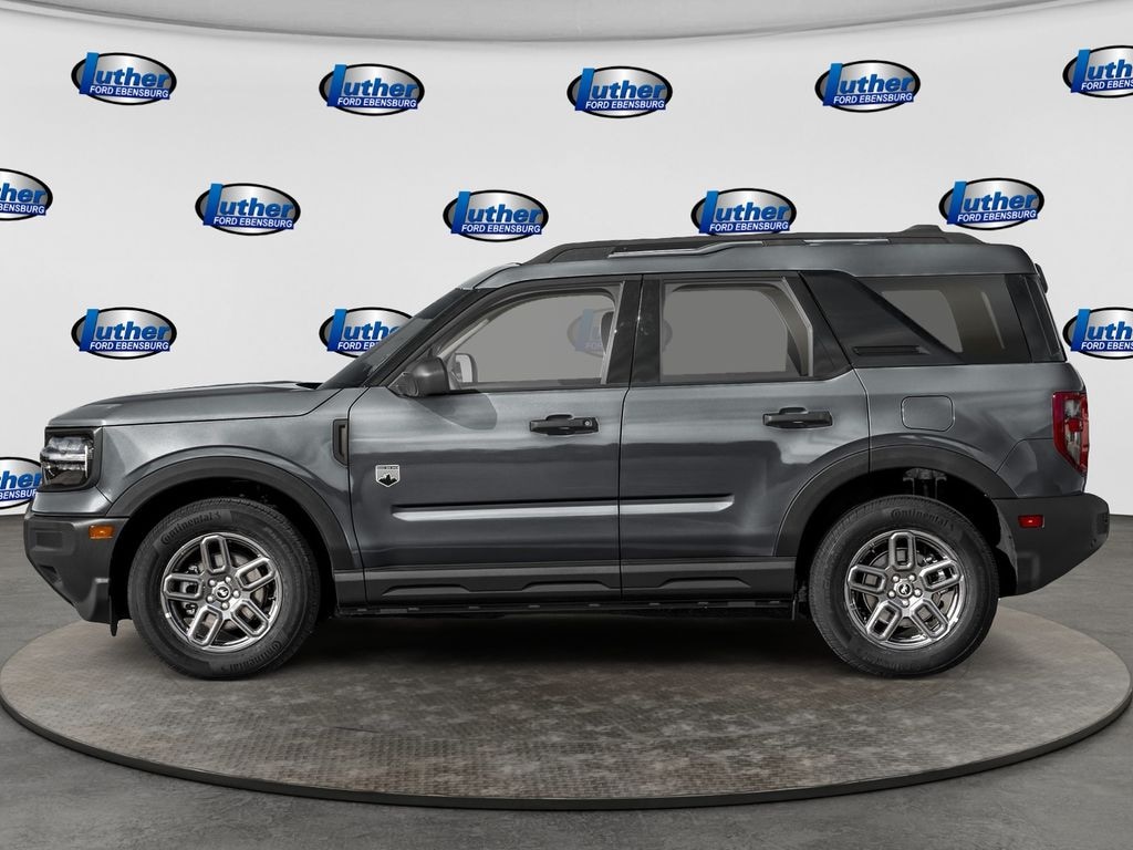 New 2026 Ford Bronco Sport Big Bend SUV