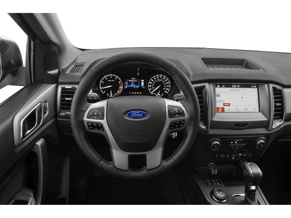 Used 2020 Ford Ranger XLT Truck SuperCrew