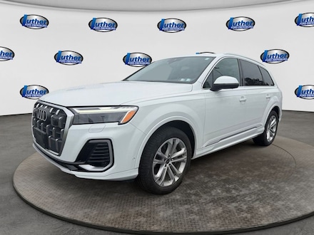 2025 Audi Q7 55 Premium Plus SUV