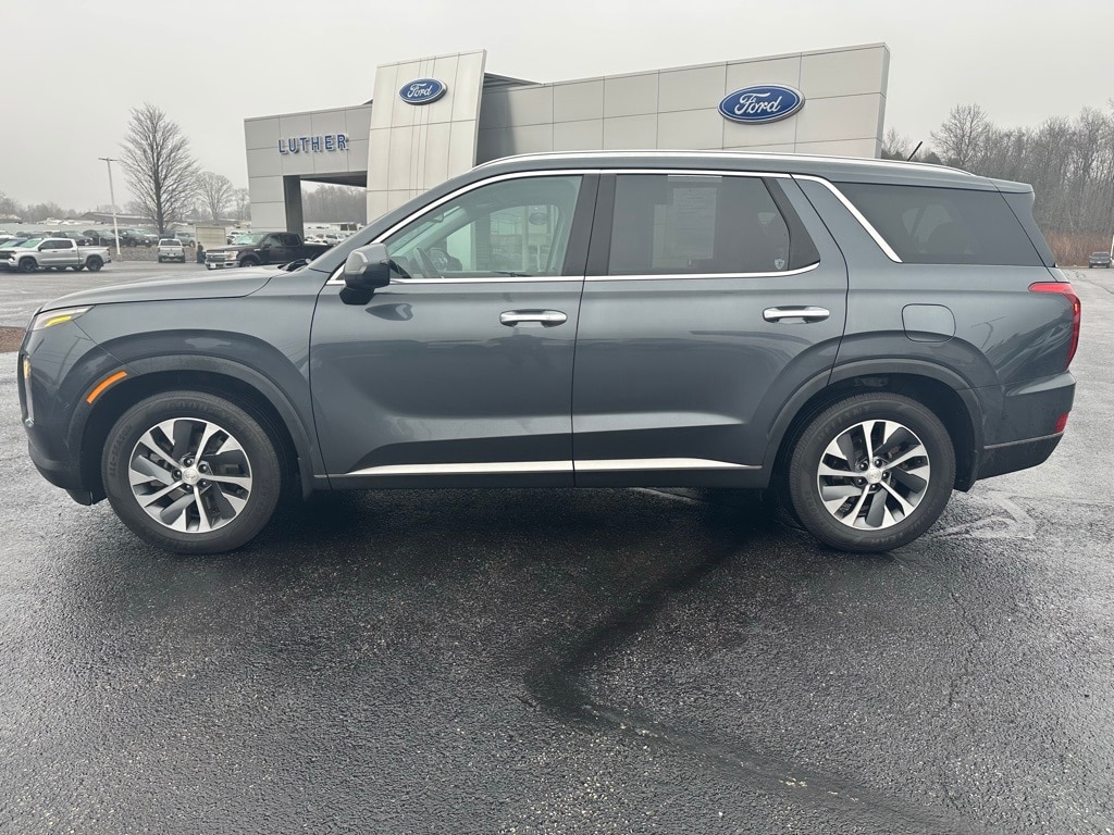 Used 2020 Hyundai Palisade SEL SUV