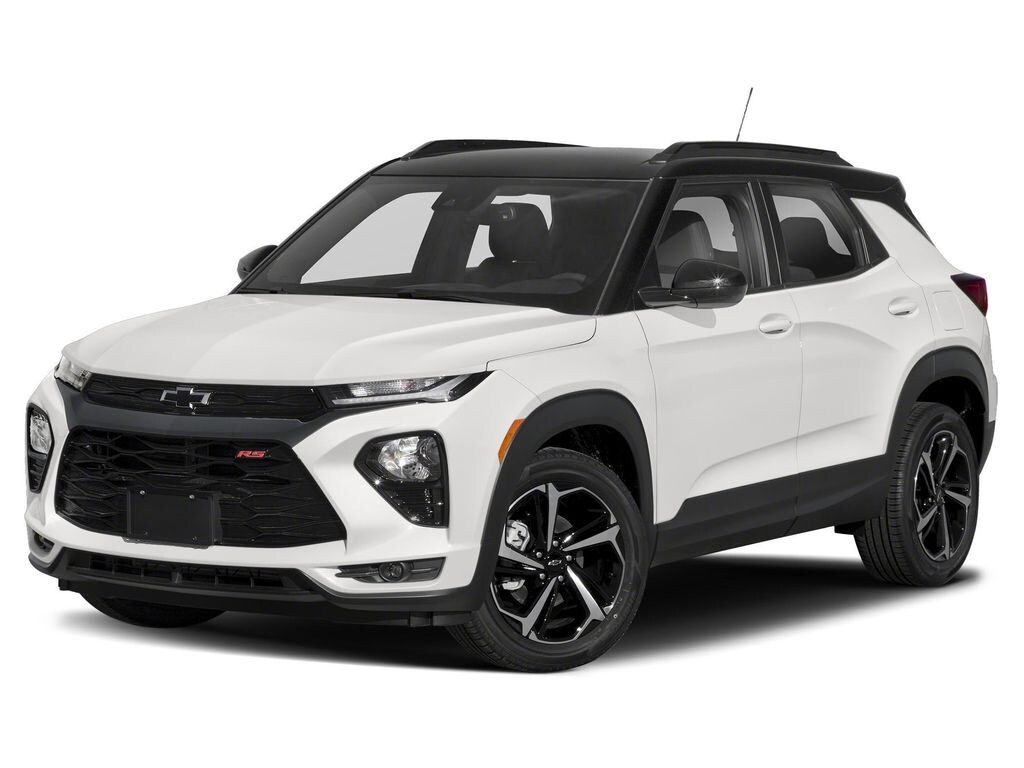 Used 2023 Chevrolet Trailblazer RS SUV