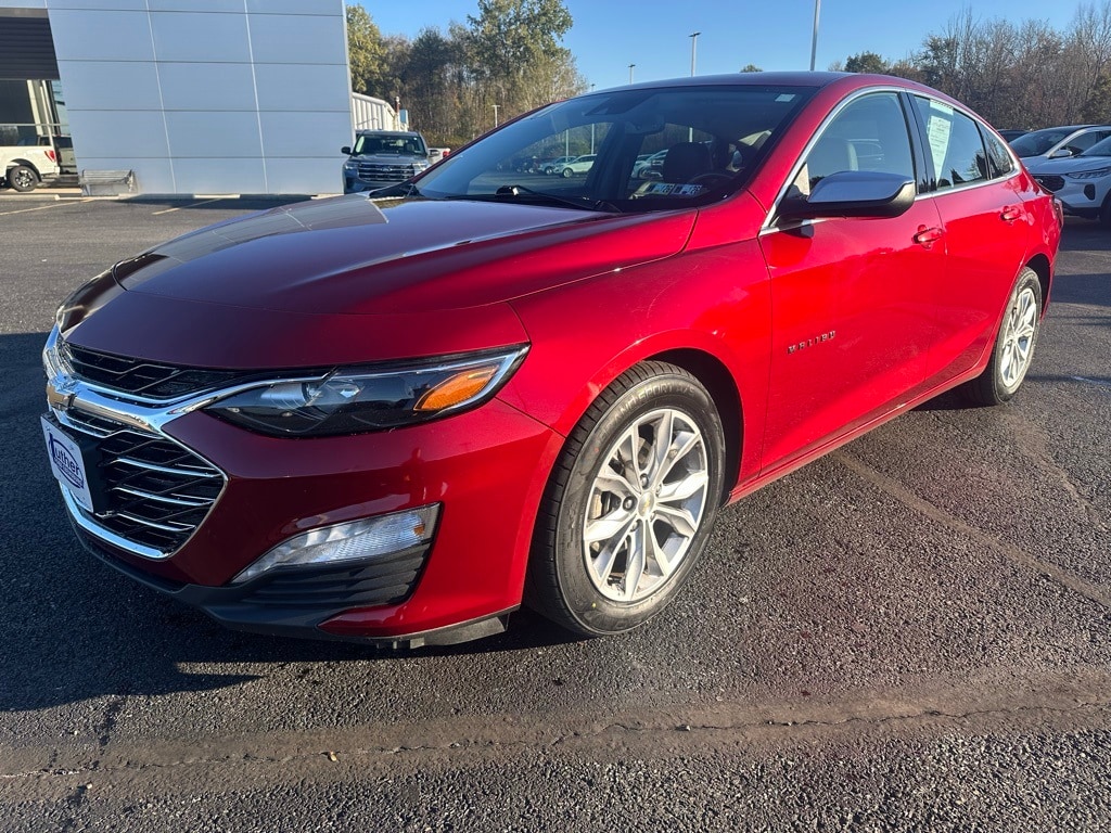 2021 Chevrolet Malibu 1LT