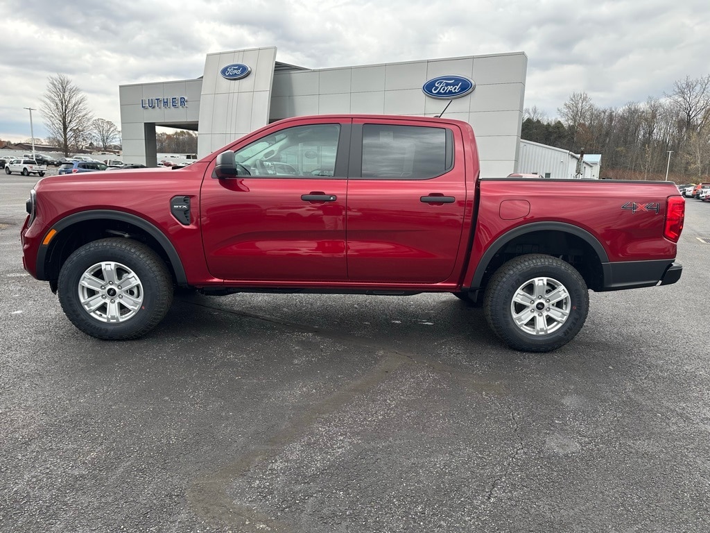 New 2025 Ford Ranger XL Truck SuperCrew