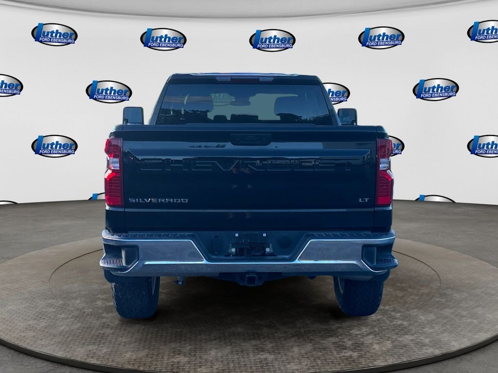 Used 2026 Chevrolet Silverado 1500 LT Truck Double Cab