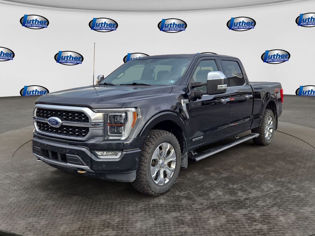 2022 Ford F-150