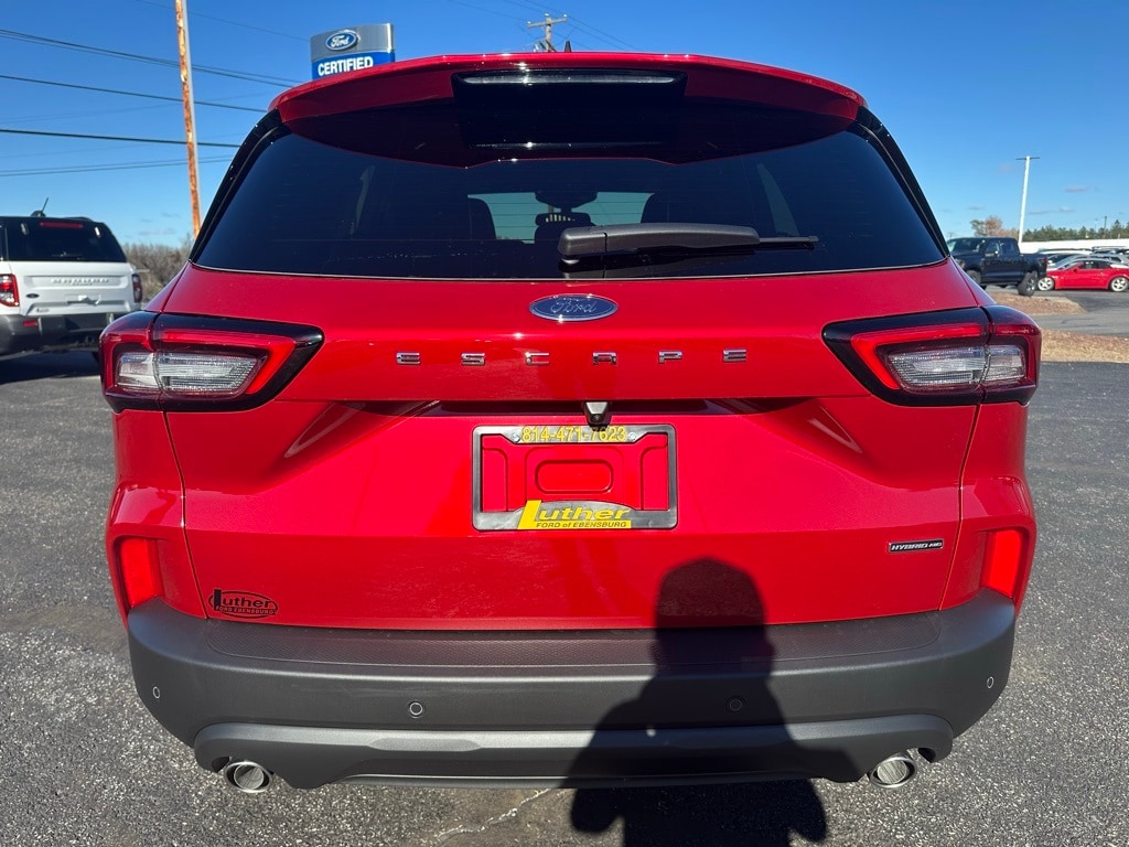 New 2026 Ford Escape ST-Line Select SUV