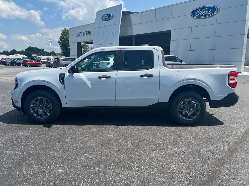 New 2025 Ford Maverick XLT Truck SuperCrew