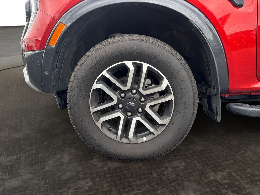 2024 Ford Ranger Lariat - Photo 9