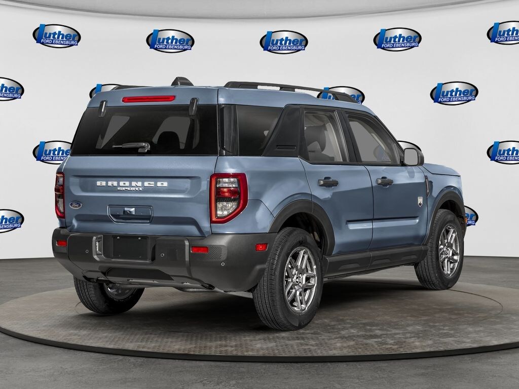 Used 2025 Ford Bronco Sport Big Bend SUV