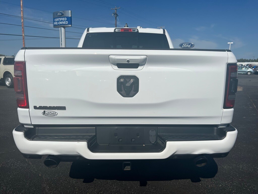 2021 Ram 1500 Laramie photo 4