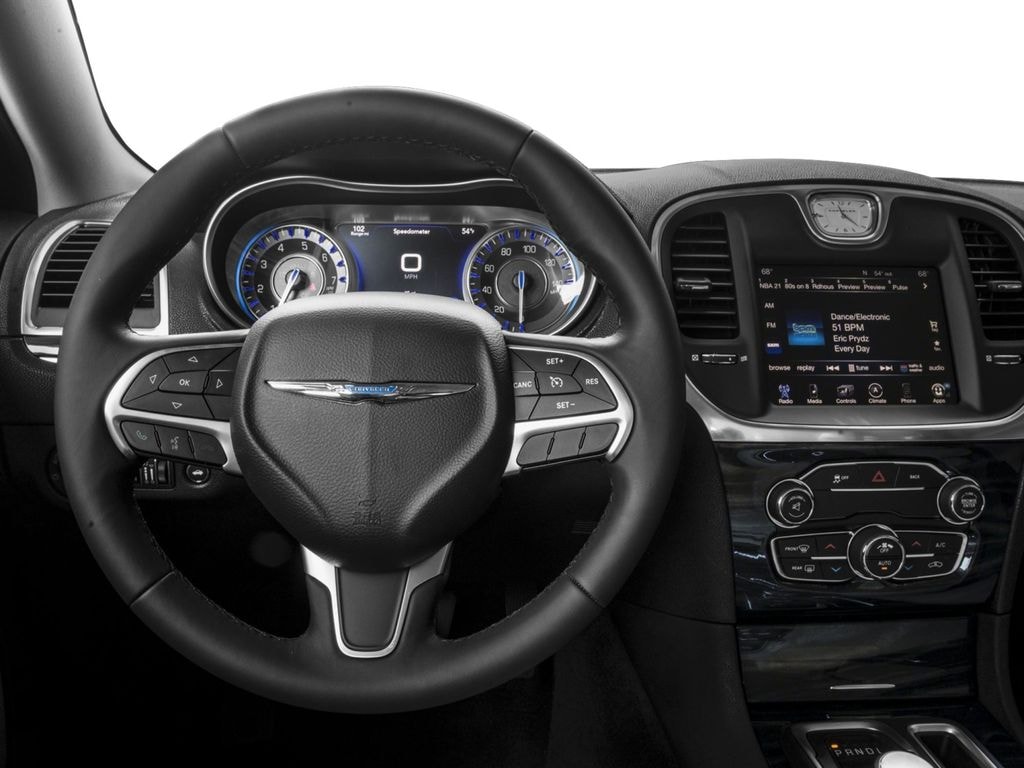 Used 2016 Chrysler 300 Limited Sedan