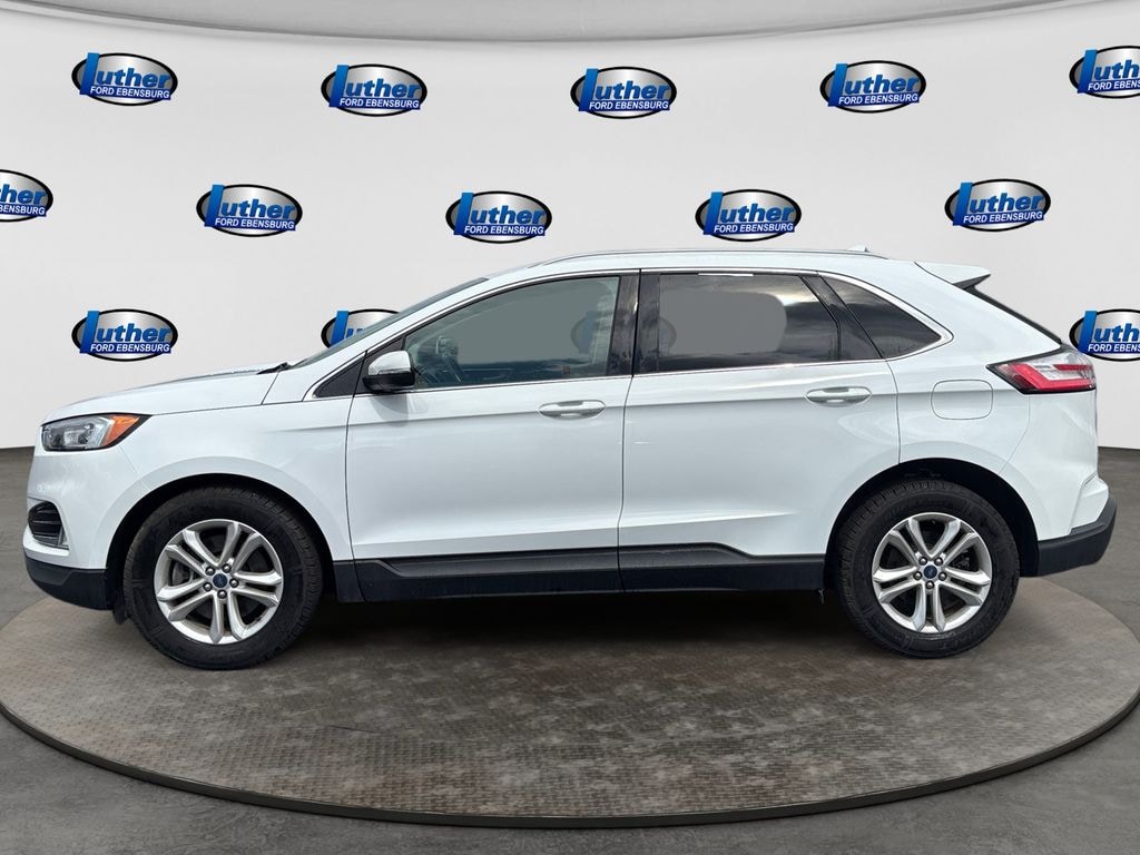 Used 2020 Ford Edge SEL SUV