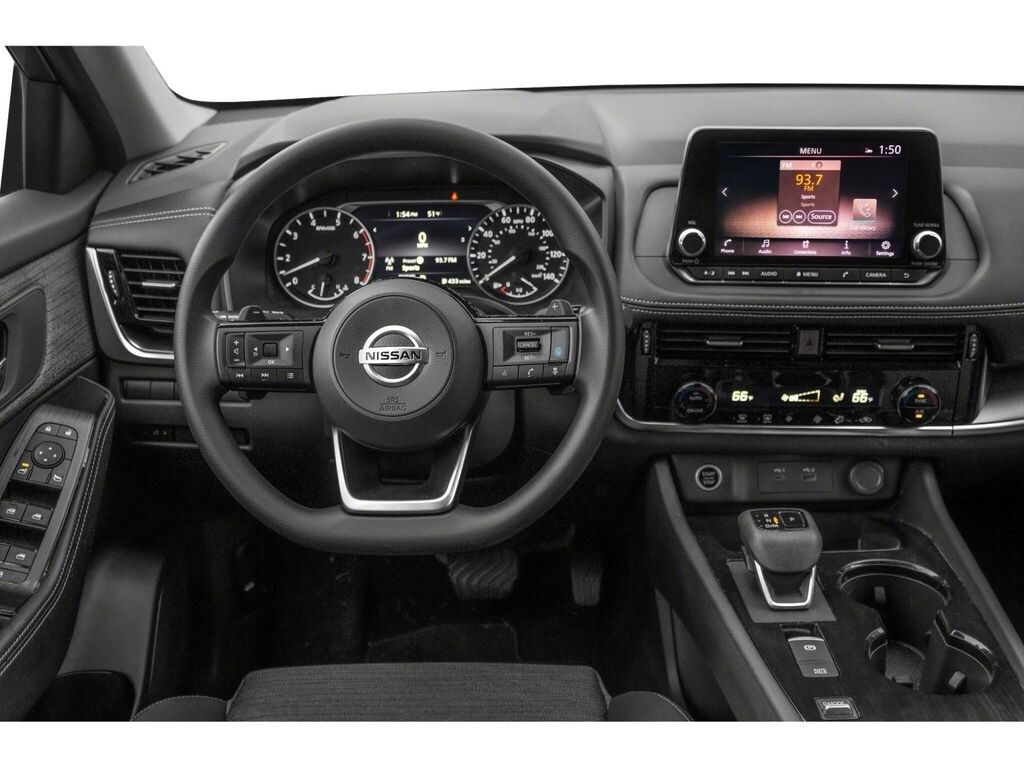 Used 2023 Nissan Rogue SV SUV