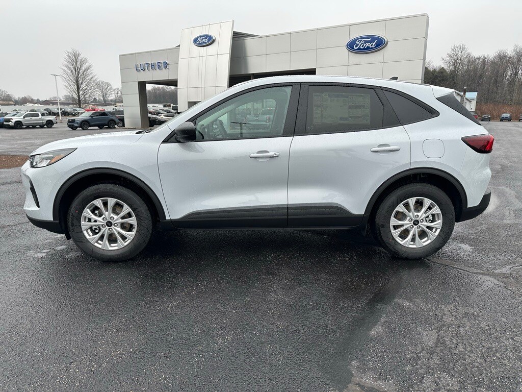 New 2026 Ford Escape Active SUV