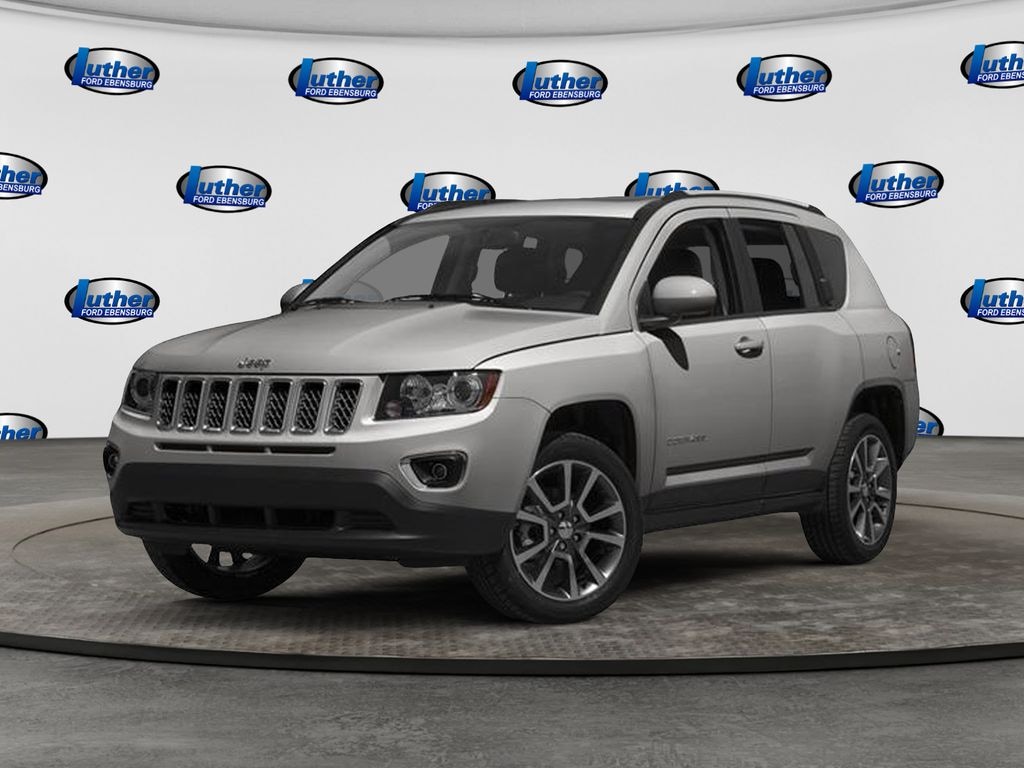 Used 2014 Jeep Compass Latitude SUV