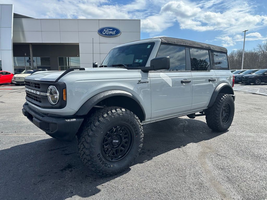 2026 Ford Bronco Big Bend 4x4's photo