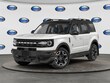  Ford Bronco Sport