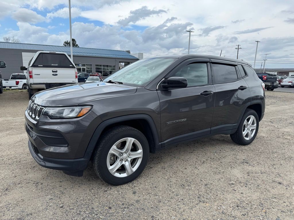 2023 Jeep Compass Sport