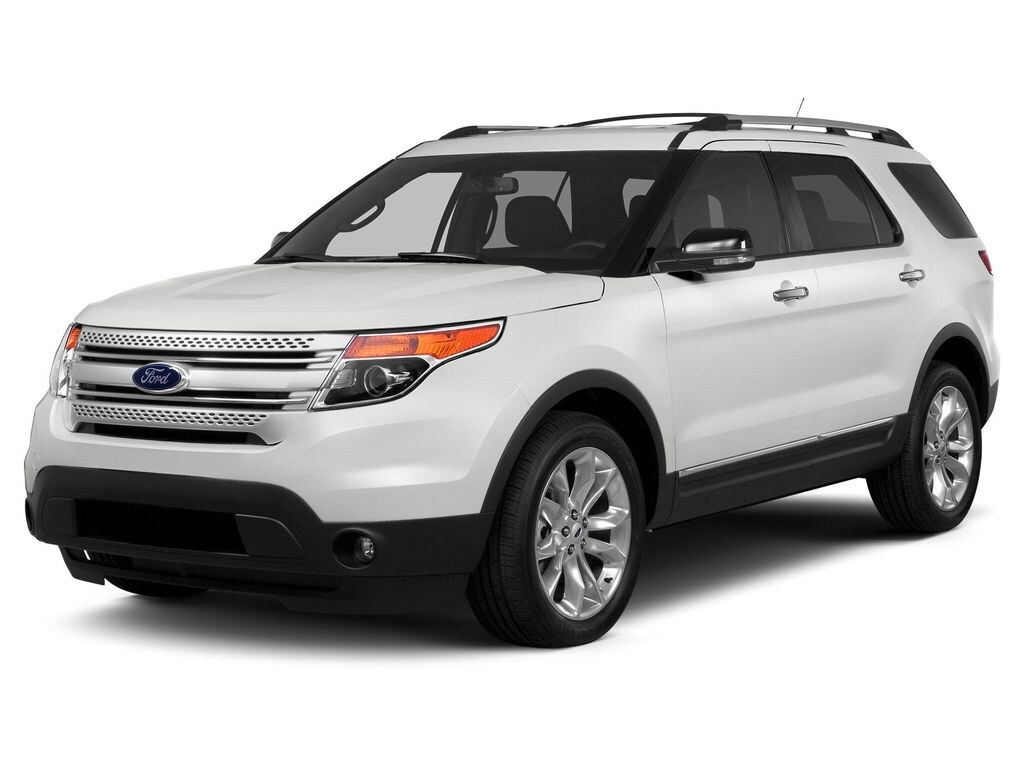 Used 2015 Ford Explorer XLT SUV