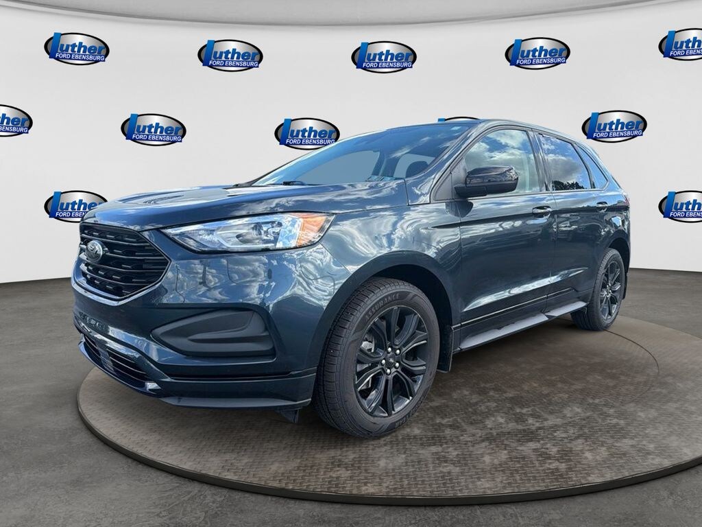 Used 2023 Ford Edge SE SUV