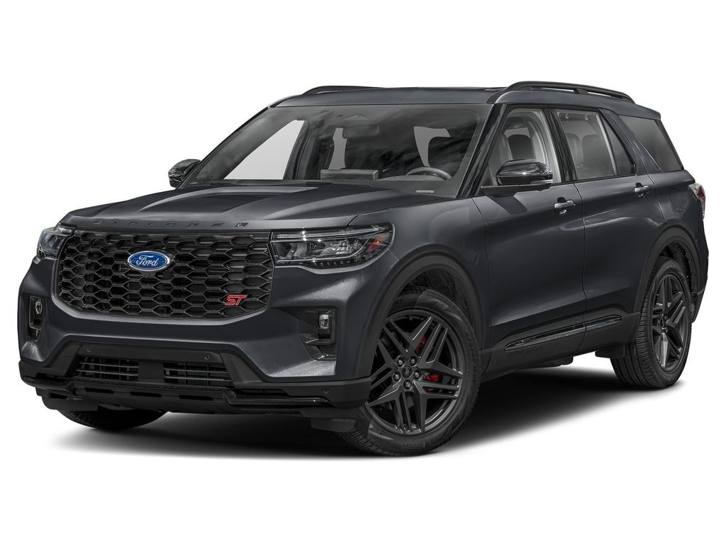 Used 2025 Ford Explorer ST SUV