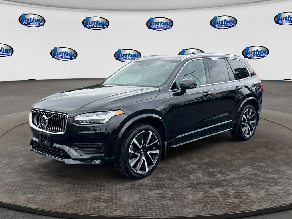 Used 2020 Volvo XC90 T6 Momentum SUV