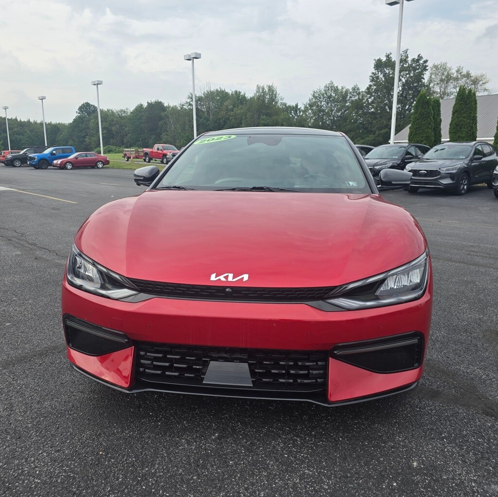2023 Kia EV6 GT-Line photo 3