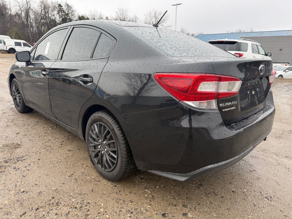 Used 2019 Subaru Impreza 2.0i Sedan