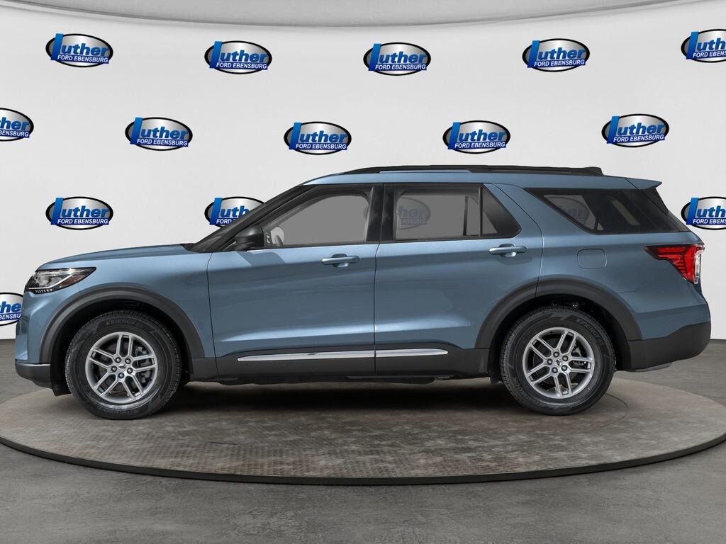 New 2026 Ford Explorer Active SUV
