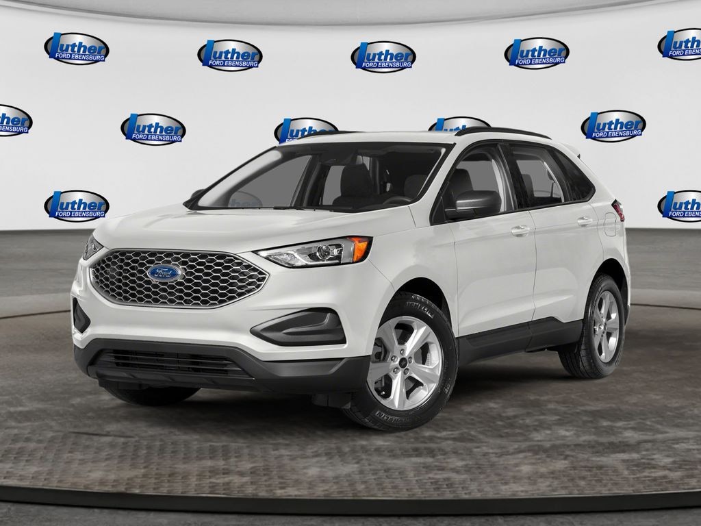 Used 2024 Ford Edge SE SUV